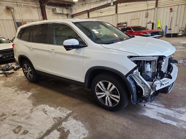 2017 HONDA PILOT EXL-N