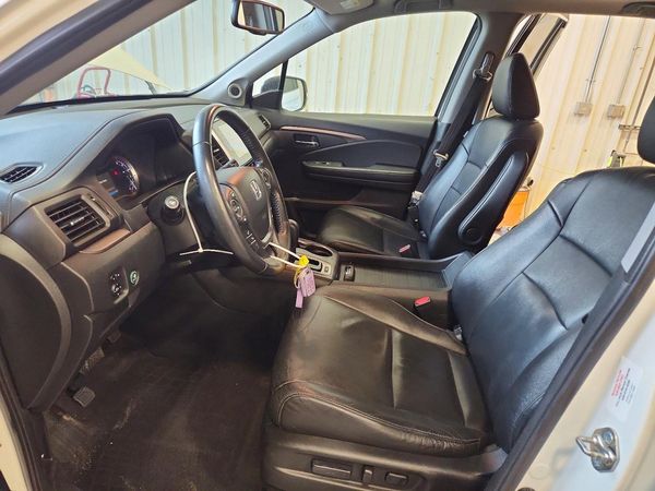 2017 HONDA PILOT EXL-N
