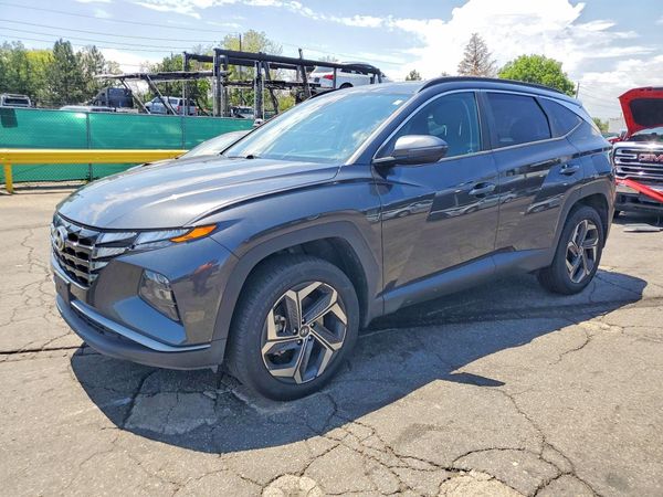 2022 HYUNDAI TUCSON SEL Convenience Pkg