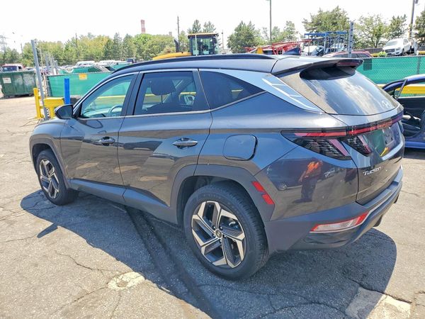 2022 HYUNDAI TUCSON SEL Convenience Pkg