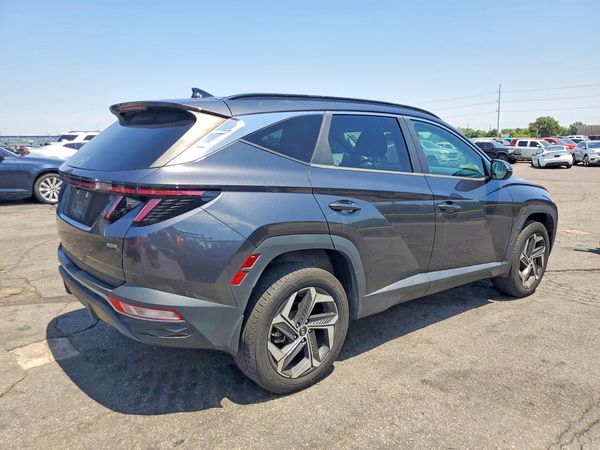 2022 HYUNDAI TUCSON SEL Convenience Pkg