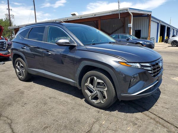 2022 HYUNDAI TUCSON SEL Convenience Pkg