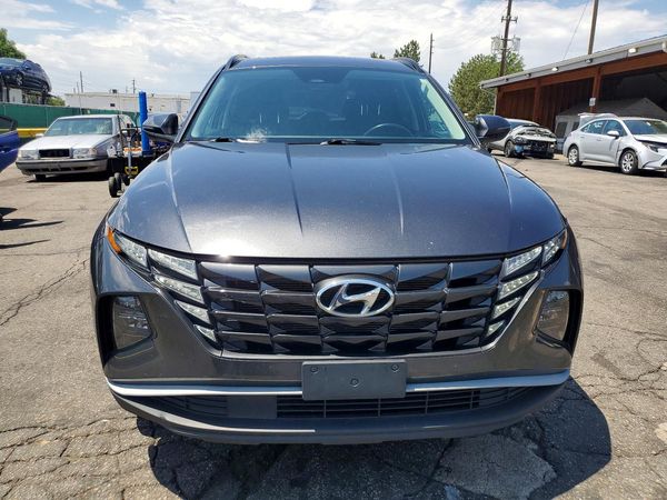 2022 HYUNDAI TUCSON SEL Convenience Pkg