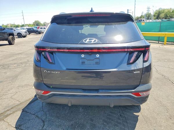 2022 HYUNDAI TUCSON SEL Convenience Pkg