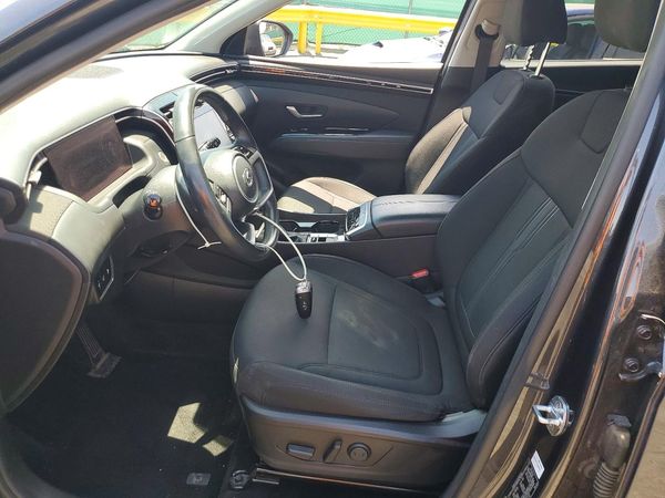 2022 HYUNDAI TUCSON SEL Convenience Pkg