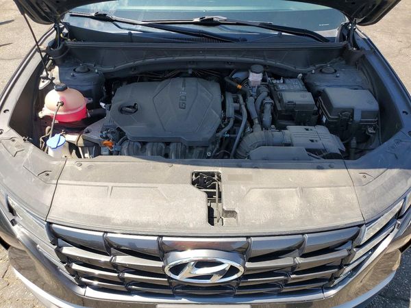 2022 HYUNDAI TUCSON SEL Convenience Pkg