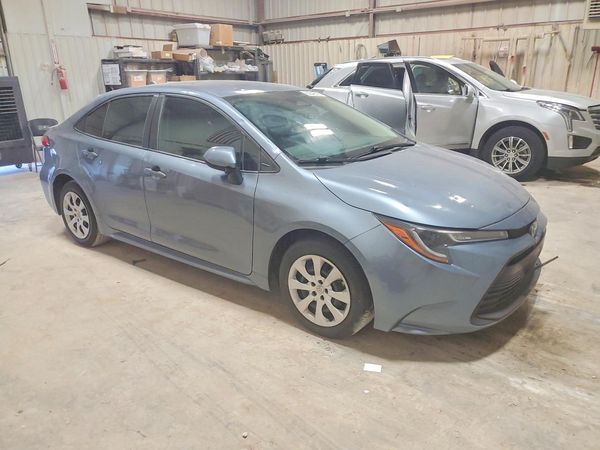 2024 TOYOTA COROLLA