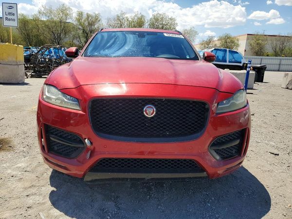 2017 JAGUAR F-PACE R-Sport