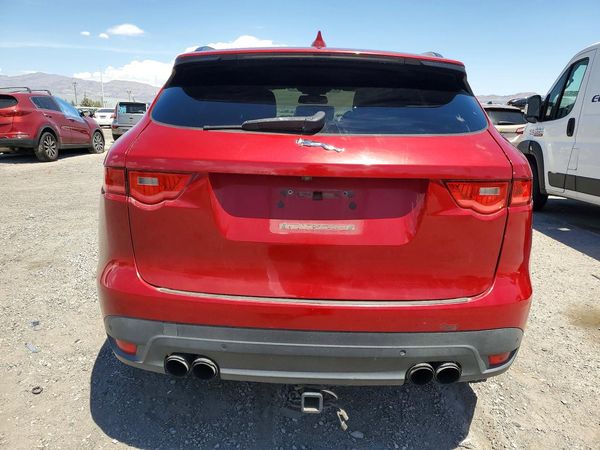 2017 JAGUAR F-PACE R-Sport