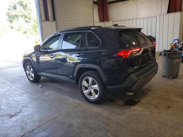 2020 TOYOTA RAV4 Limited HV