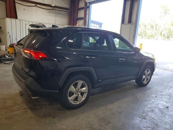 2020 TOYOTA RAV4 Limited HV