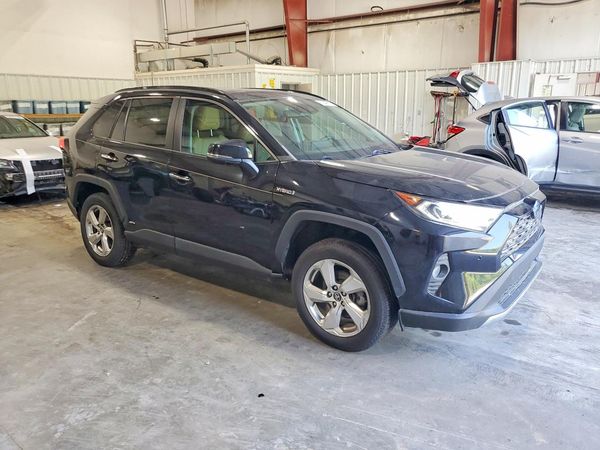 2020 TOYOTA RAV4 Limited HV