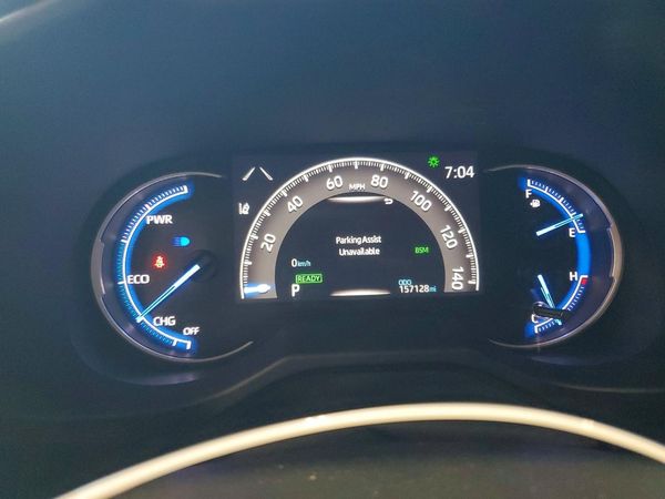 2020 TOYOTA RAV4 Limited HV