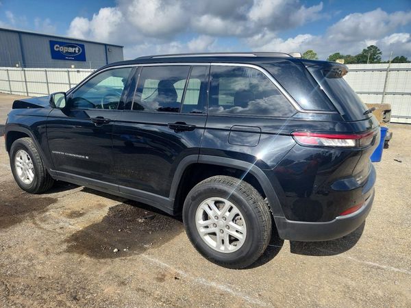 2023 JEEP GRAND CHEROKEE LAREDO 4X4