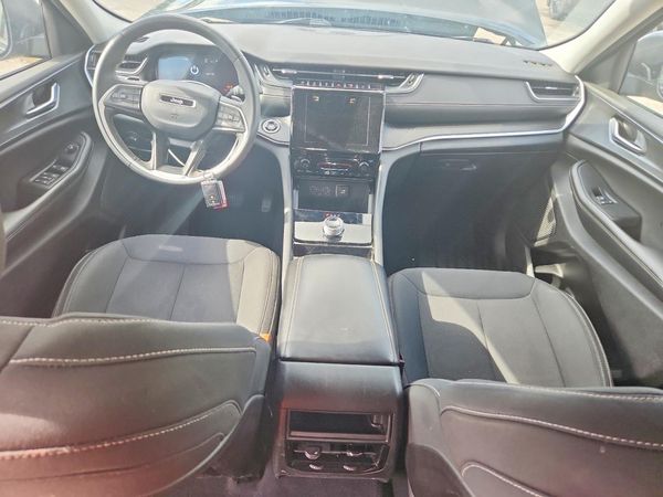 2023 JEEP GRAND CHEROKEE LAREDO 4X4