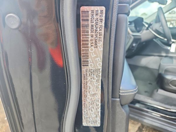 2023 JEEP GRAND CHEROKEE LAREDO 4X4