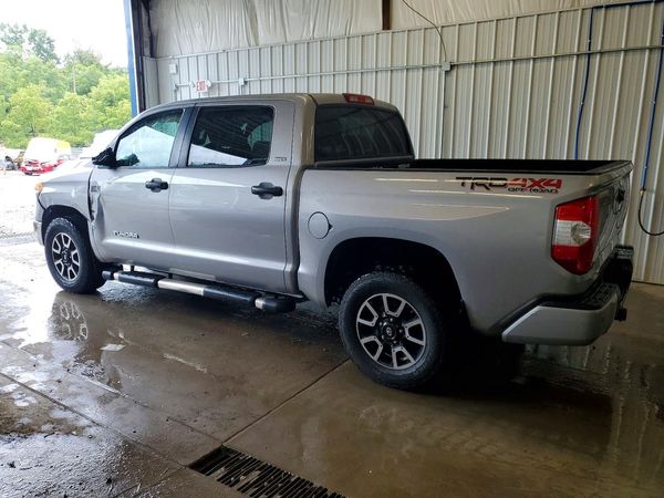 2017 TOYOTA TUNDRA SR5/TRD Pro
