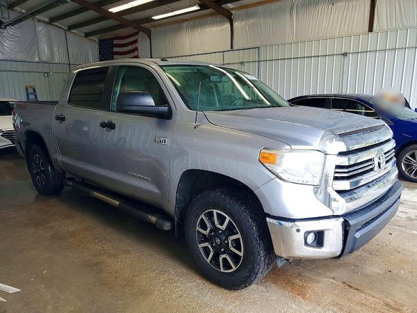 2017 TOYOTA TUNDRA SR5/TRD Pro