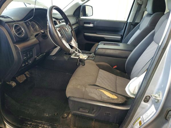 2017 TOYOTA TUNDRA SR5/TRD Pro