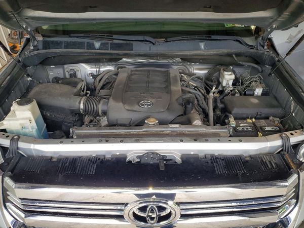 2017 TOYOTA TUNDRA SR5/TRD Pro