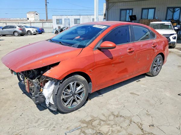 2022 KIA FORTE FE, LXS