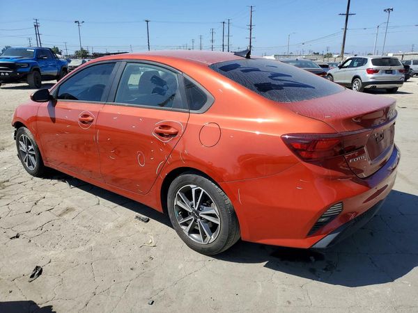 2022 KIA FORTE FE, LXS