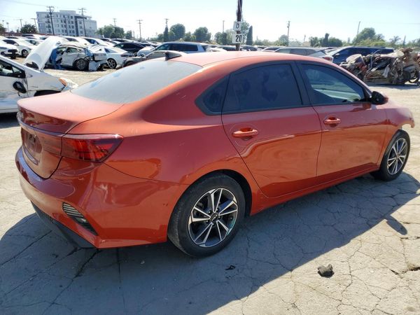 2022 KIA FORTE FE, LXS