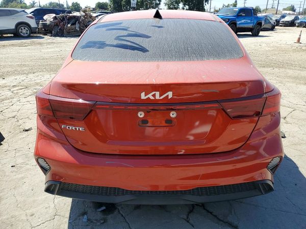 2022 KIA FORTE FE, LXS