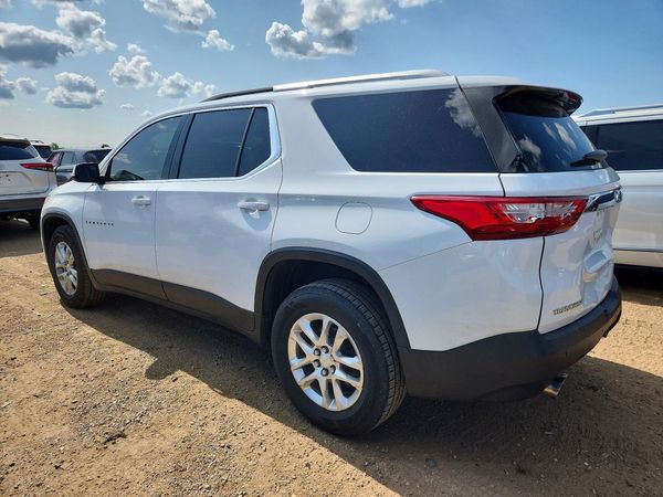 2018 CHEVROLET TRAVERSE LT