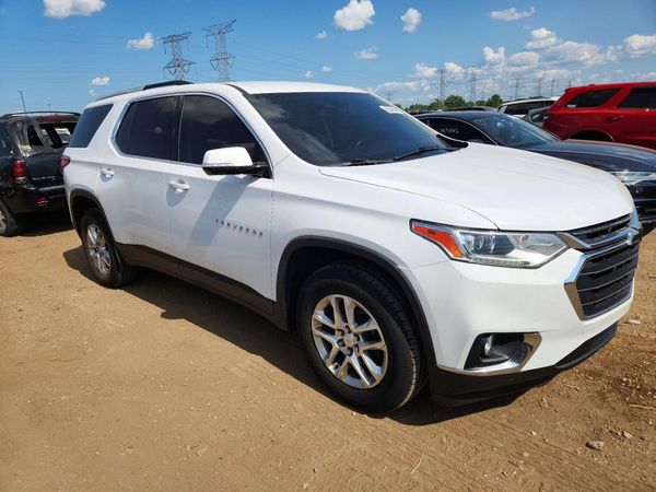 2018 CHEVROLET TRAVERSE LT