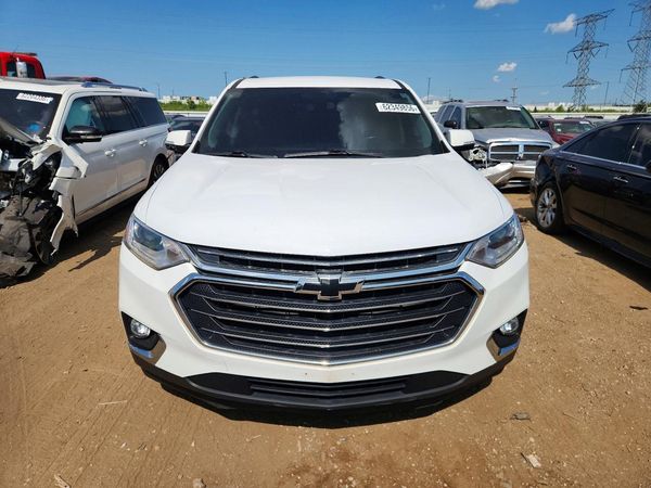 2018 CHEVROLET TRAVERSE LT