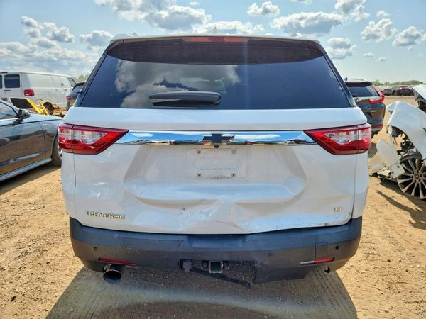 2018 CHEVROLET TRAVERSE LT