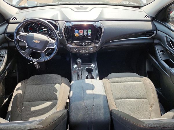 2018 CHEVROLET TRAVERSE LT