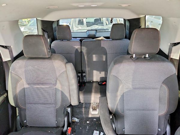 2018 CHEVROLET TRAVERSE LT