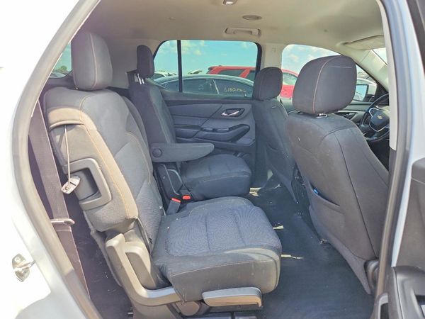 2018 CHEVROLET TRAVERSE LT
