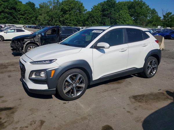 2021 HYUNDAI KONA Ultimate