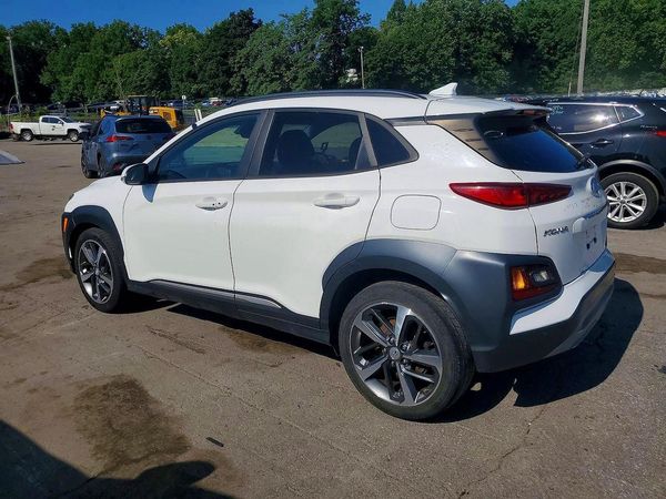 2021 HYUNDAI KONA Ultimate