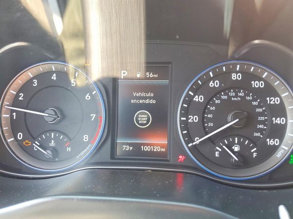 2021 HYUNDAI KONA Ultimate