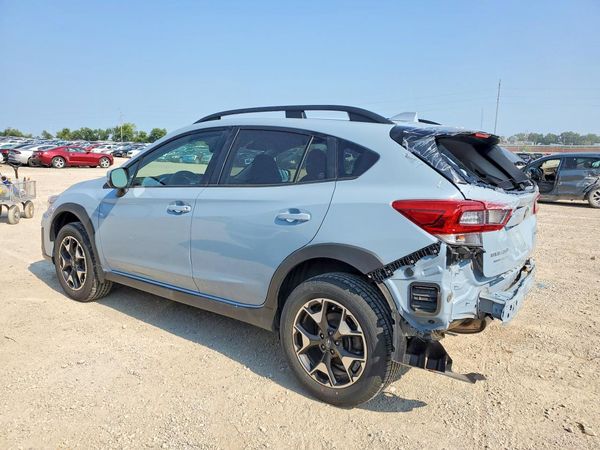 2020 SUBARU CROSSTREK Premium+ES