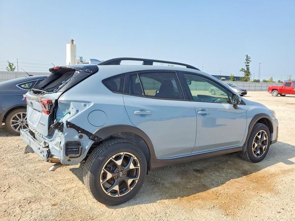 2020 SUBARU CROSSTREK Premium+ES