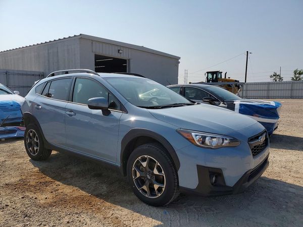 2020 SUBARU CROSSTREK Premium+ES