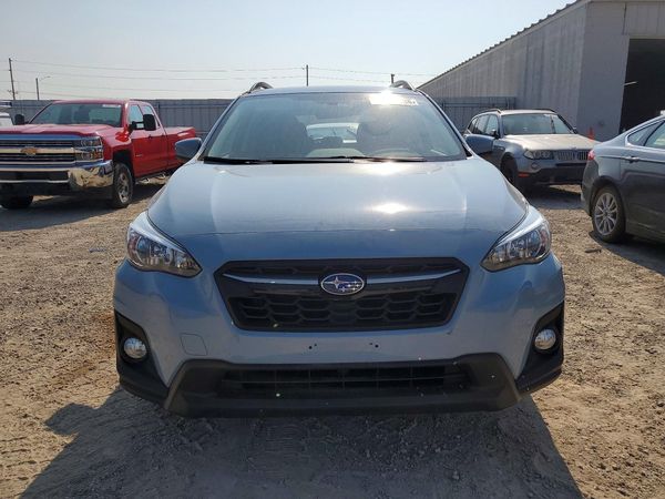 2020 SUBARU CROSSTREK Premium+ES