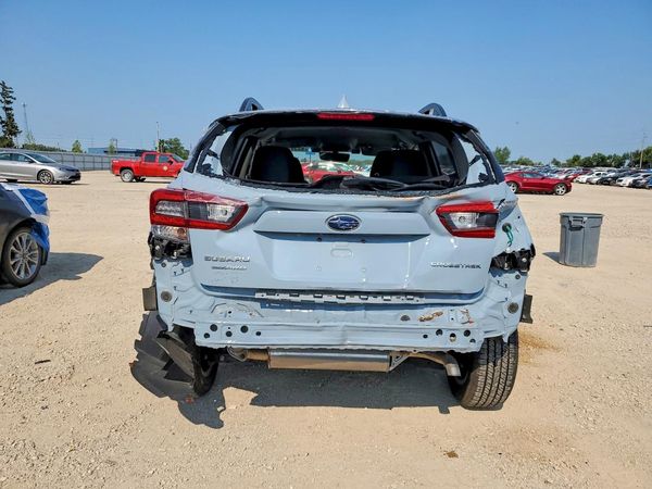 2020 SUBARU CROSSTREK Premium+ES