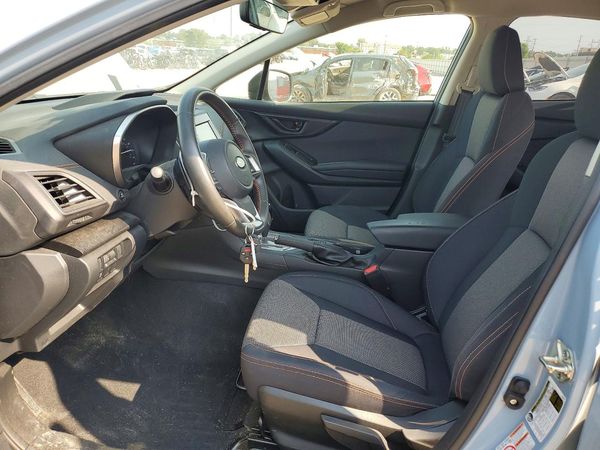 2020 SUBARU CROSSTREK Premium+ES