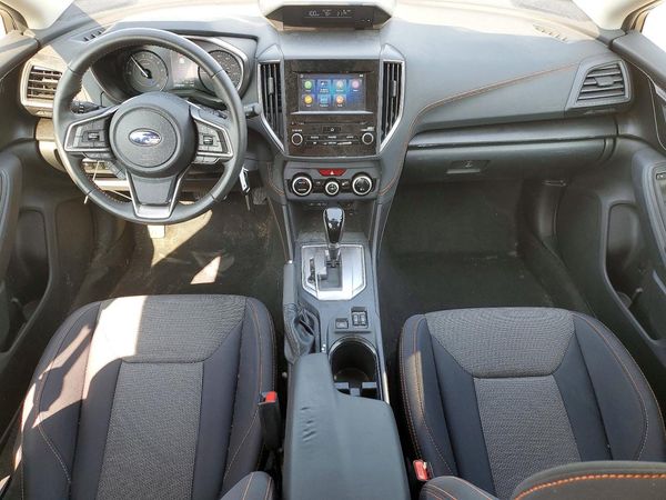 2020 SUBARU CROSSTREK Premium+ES