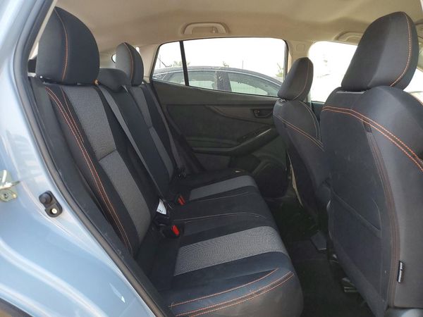 2020 SUBARU CROSSTREK Premium+ES