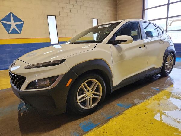 2022 HYUNDAI KONA