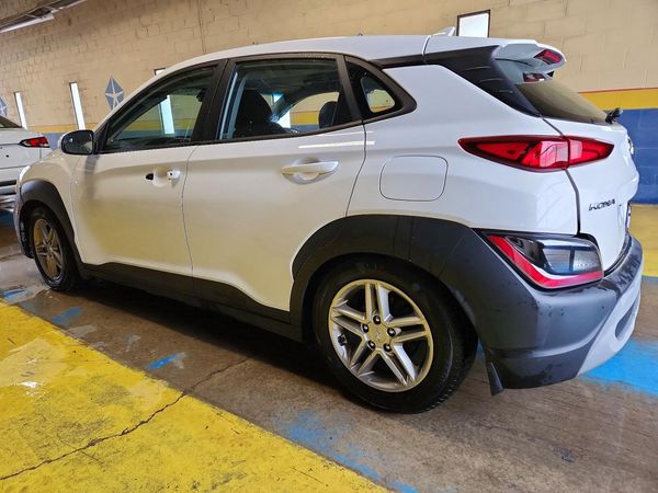 2022 HYUNDAI KONA