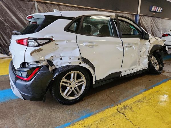 2022 HYUNDAI KONA