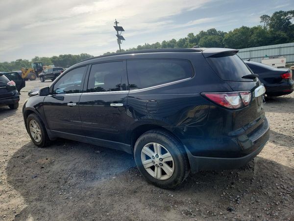 2013 CHEVROLET TRAVERSE 2LT — DSRA